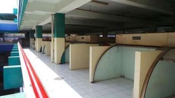 Pendaftaran PKL Sudah Ditutup, 27 Kios Masih Tersisa di Blok G Tanah Abang