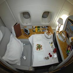 Mau Sewa Airbus Mewah Pribadi? Nih Penampakannya