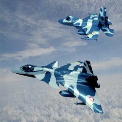 2 BUMN Ini Bakal Bikin Jet Tempur Sekelas F22 dan Kapal Selam Canggih