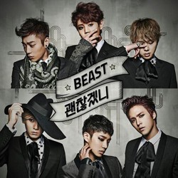 BEAST Sukses Kalahkan Ailee di Chart 