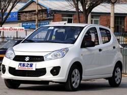 Suzuki Alto Versi Listrik Mulai Diuji