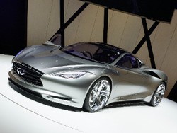 Mobil Super Infiniti Lahir di 2018