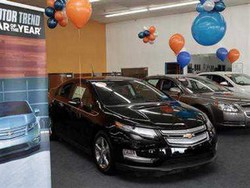 Asyik, Harga Mobil Listrik Mulai Turun