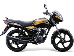 Motor India untuk Pasar Afrika