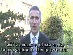 Kampanye Unik, PM Norwegia Menyamar Jadi Sopir Taksi