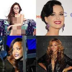 5 Penyanyi Wanita yang Akan Merilis Album Baru Tahun Ini