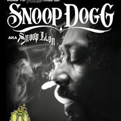 Snoop Dogg Konser di Jakarta 20 September