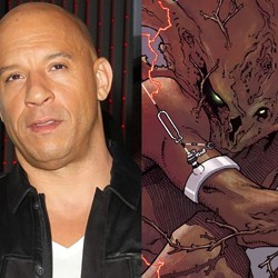 Soal Rumor Vin Diesel Bergabung di Film Avengers: Age of Ultron, Ini Jawabannya