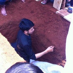 Wafat Setelah Lebaran, Ini Pesan Ayah Rai dMasiv