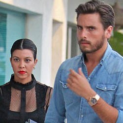 Duh, Seorang Model Ngaku Ayah Asli Anak Kourtney Kardashian