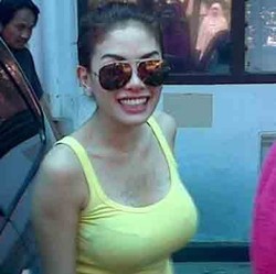 Ngaku Dianiaya, Fia Tunggu Itikad Baik Nikita Mirzani untuk Berdamai