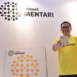Voice Indosat Drop Saat Lebaran, Data Melesat