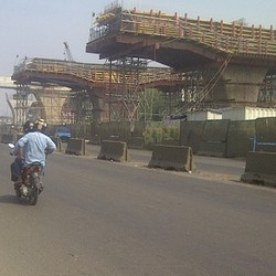 Djokir Minta Bantuan Jokowi Untuk Pembebasan Lahan Tol Akses Tanjung Priok
