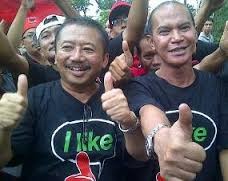 Bambang-Said akan Beri Rp 500 Juta Tiap Desa untuk Tingkatkan Perekonomian