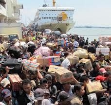 Urbanisasi Lebaran Diprediksi 1 Juta Orang Berpotensi Timbulkan Gejolak