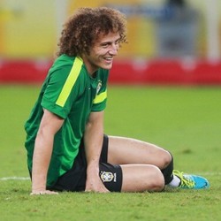 David Luiz Bungkam soal Rumor Ketertarikan Barca