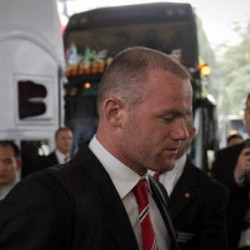 Moyes dan Rooney Baik-baik Saja Kok