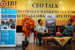 BCA Ambil Bagian dalam IBI Goes To Campus