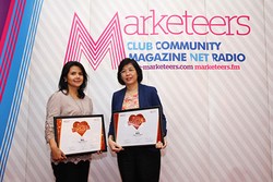 Deposito dan Kartu Kredit BCA, Indonesias Most Favorite Women Brand 2013