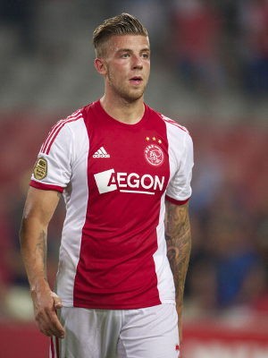 Ajax Sudah Siap Lepas Alderweireld