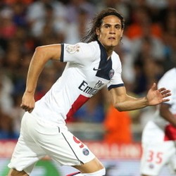 PSG Menanti Efek Cavani