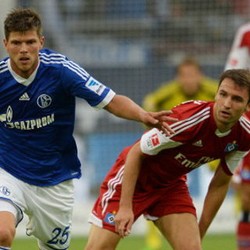 Drama Enam Gol di Veltins Arena, Schalke Diimbangi Hamburg