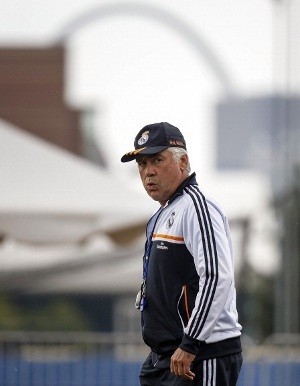 Ancelotti: Tidak Satupun Pemain Madrid Akan Pergi