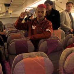 Kisah Tim HWC Indonesia: Bingung Makan di Pesawat Sampai Keberuntungan Tak Terduga