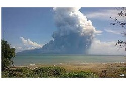  Wilayah Tak Terlalu Besar, Pengiriman Bantuan Sekitar Rokatenda Aman