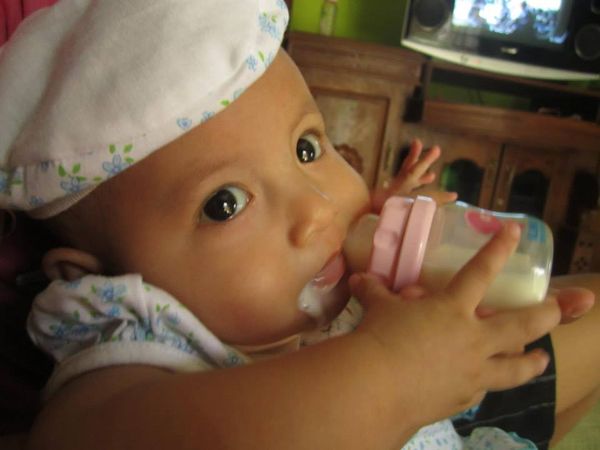 Annisa Putri Bimantoro, 8 Bulan, Perempuan