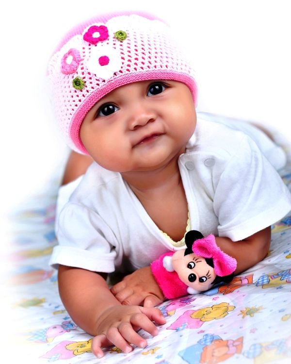 Naylasakhi Almira Adyakso, 6 Bulan, Perempuan