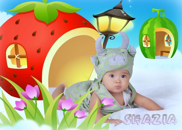 Nayla Shazia Alifia, 11 Bulan, Perempuan