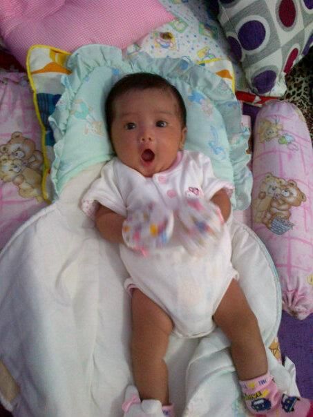 Amara Kasih Shafana, 5 Bulan, Perempuan