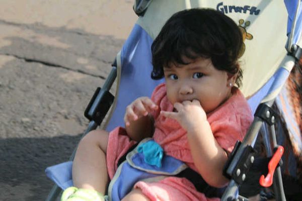 Alesha Zeasyaquila Agung, 9 Bulan, Perempuan