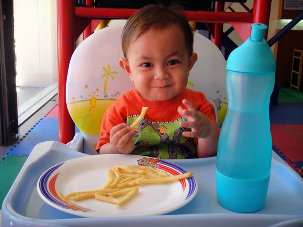 Arza Pradipa Suhatsyah, 23 Bulan, Lelaki