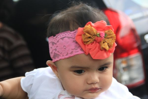 Mazaya Aisha Noviardhi, 1 Tahun, Perempuan