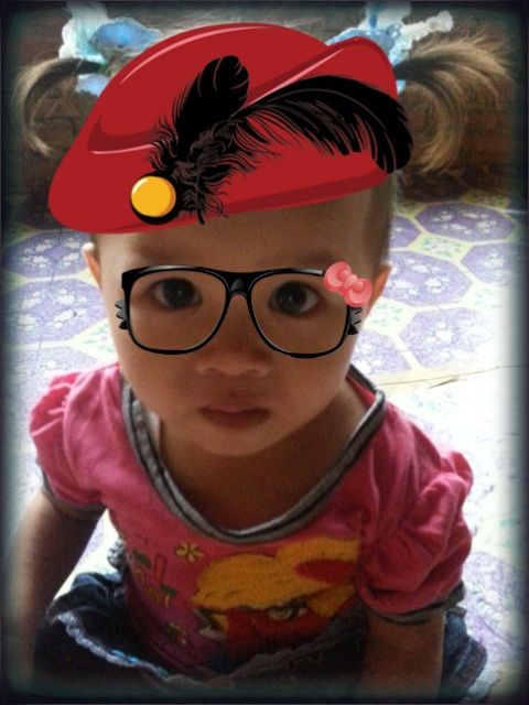 Zalfa Kaisara Mayesa, 1,2 Tahun, Perempuan