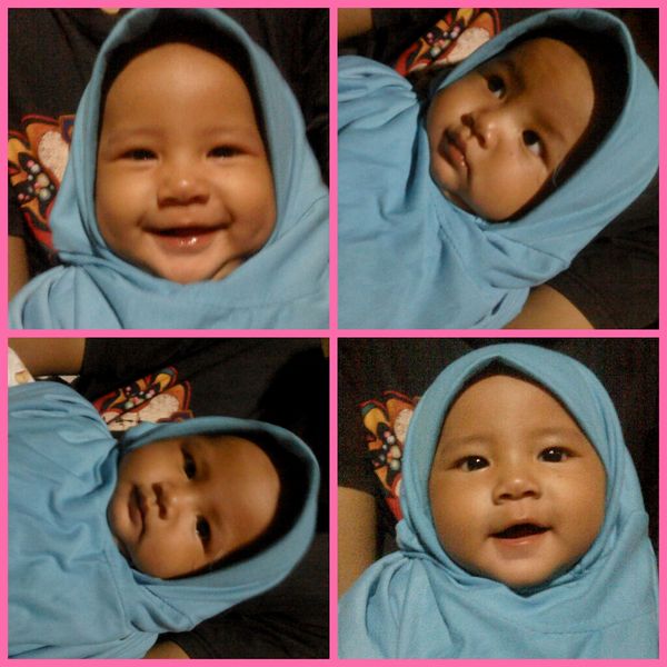 Aqyla Olivia Zannira, 7 Bulan, Perempuan
