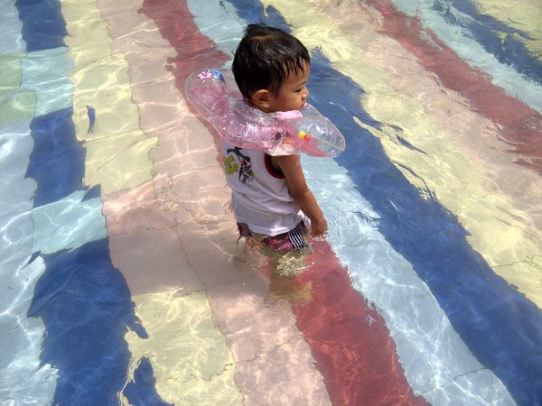 Khaffi Razki Muazzar, 37 Bulan, Lelaki