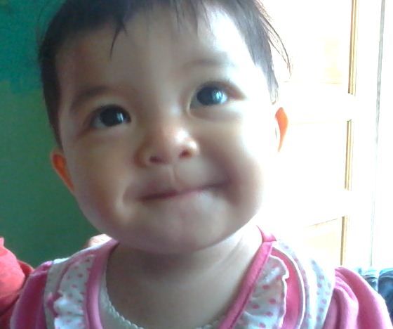 Mikhayla Amrilia Az-zahra, 1,1 Tahun, Perempuan