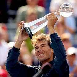 Nadal Juara Usai Atasi Raonic