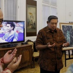 SBY: Kalau Pengurus Tak Ribut Terus, Olahraga Bisa Berkembang