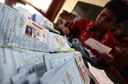37.911 Pemudik Ditilang Aparat Selama Lebaran 2013