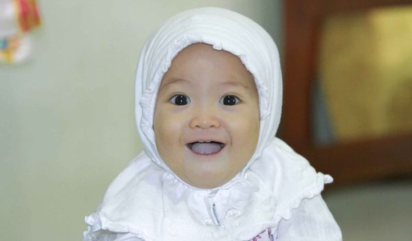 Shanika Nurul Hafiza, 10 Bulan, Perempuan