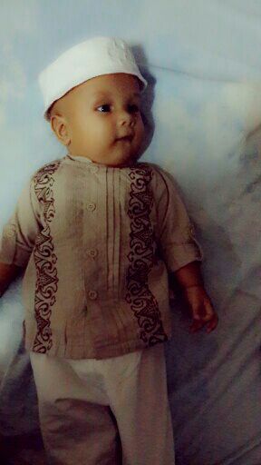 Hiro Argenta Budiman, 4 Bulan, Lelaki