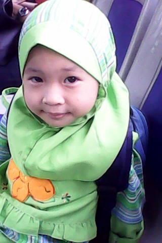 Dira Annisa Mayfaza, 3,3 Tahun, Perempuan