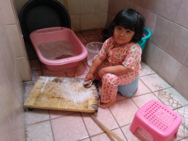 Alika Putri Armalia, 2,10 Tahun, Perempuan
