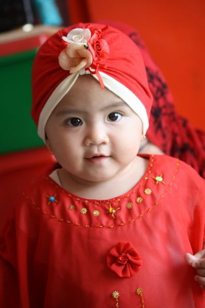 Lavanya Keyshia Davaputri Suwandi, 11 Bulan, Perempuan