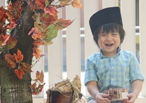 Xavier Aebby Gandi, 35 Bulan, Lelaki