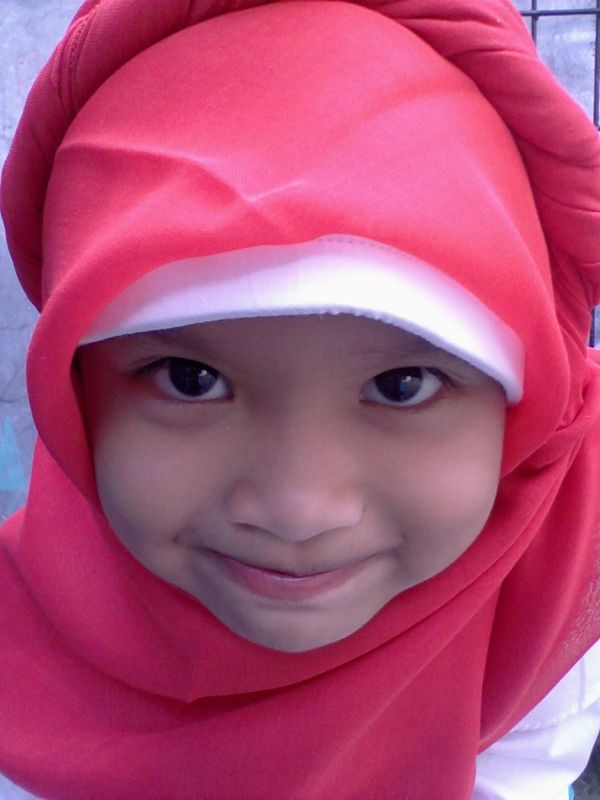 Queenta Afkaha Syakur, 4,4 Tahun, Perempuan